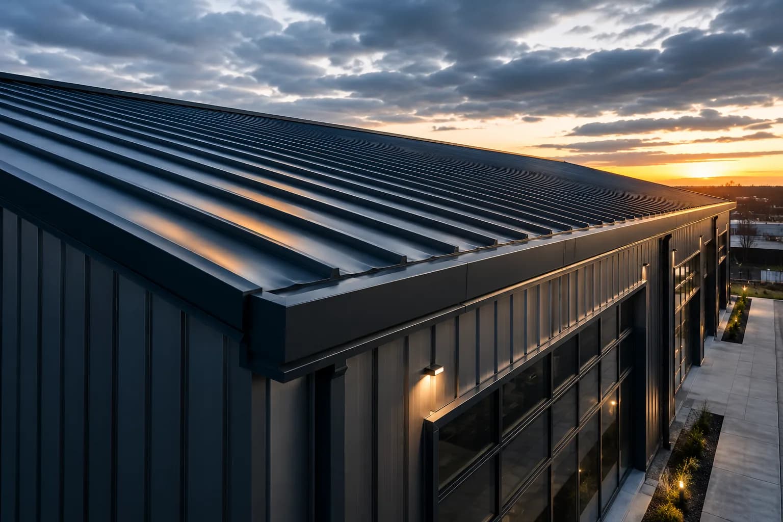 Roofing & Cladding