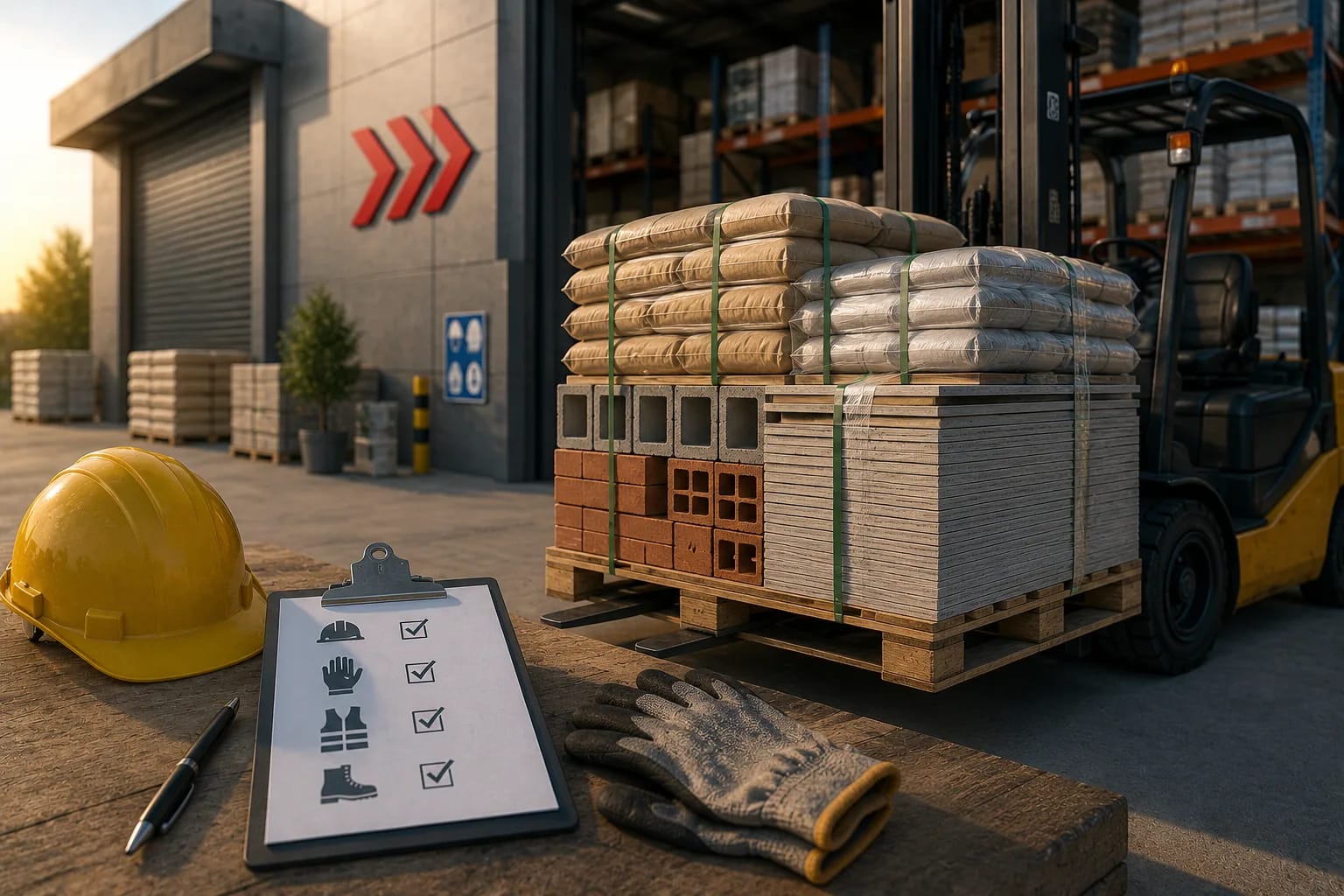 How Calculation Tools Simplify Construction Material Planning