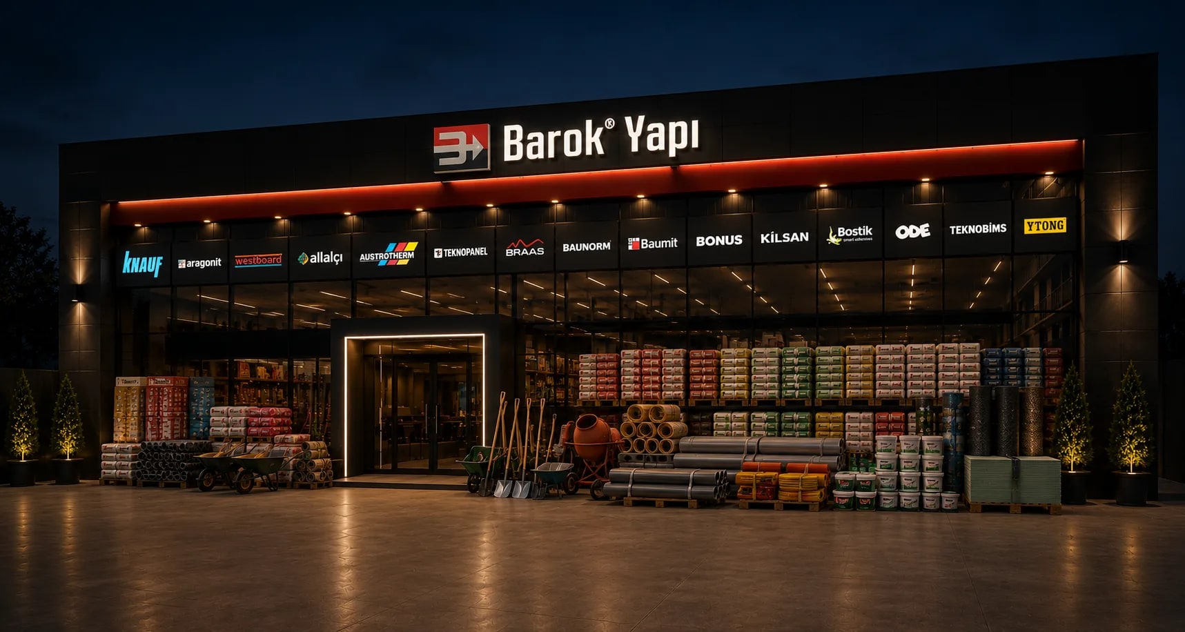 Güvenilir Markalar, Güçlü Çözümler