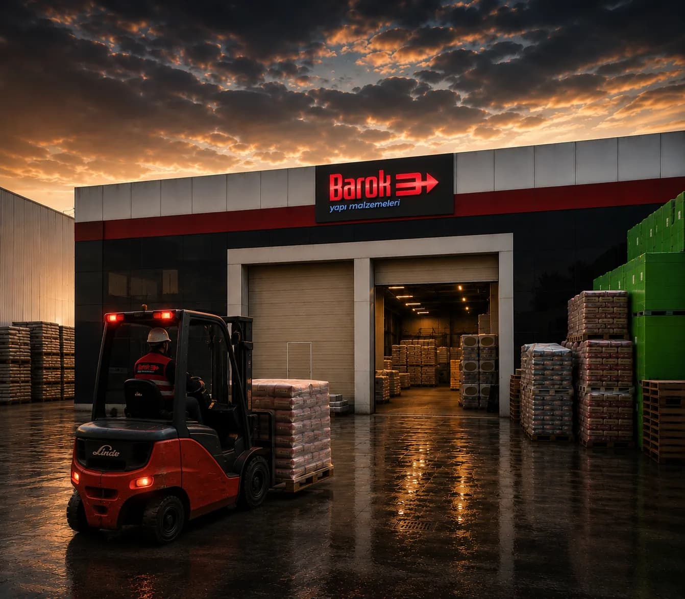 Barok Yapı corporate story