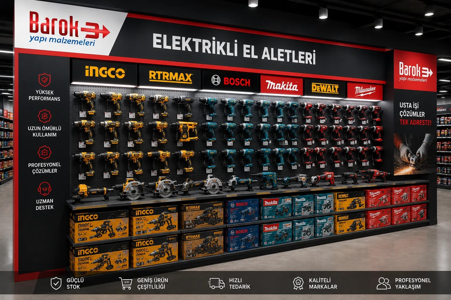 Yalıtım Ürünleri