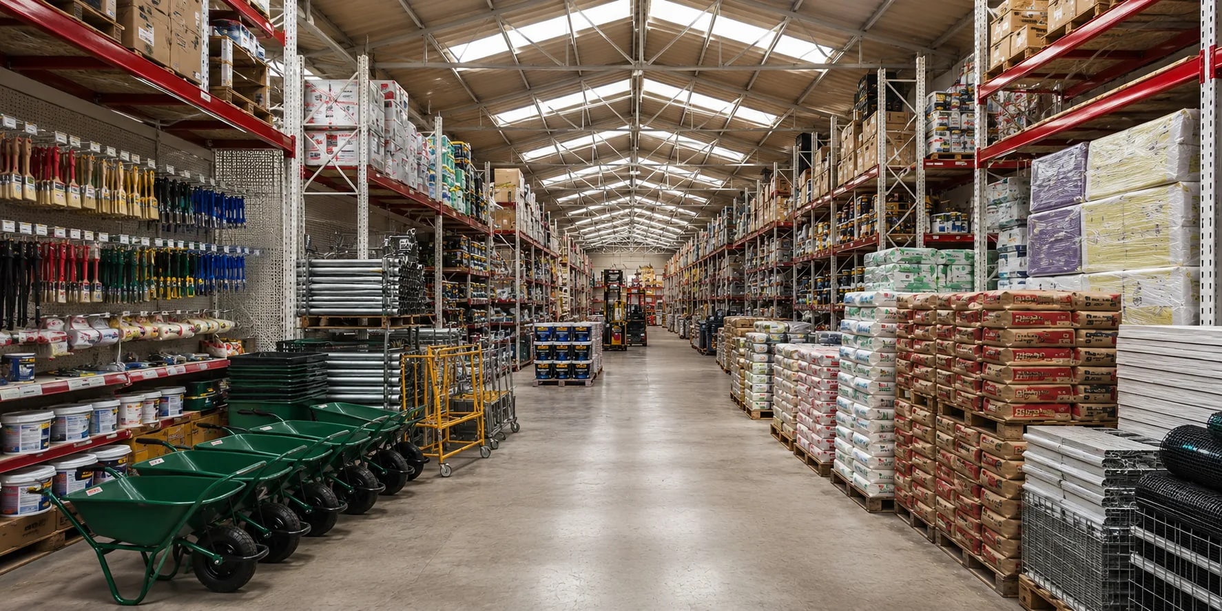 What to Consider When Buying Construction Materials in Retail Stores