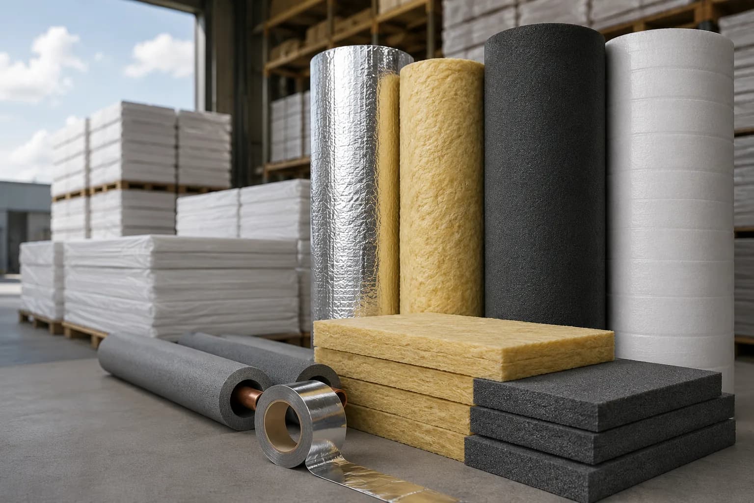 Insulation Systems