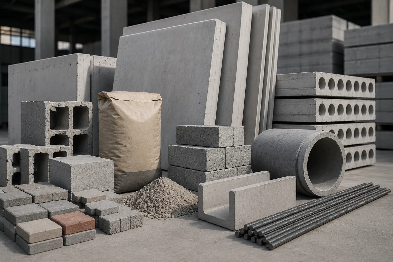Structure & Wall