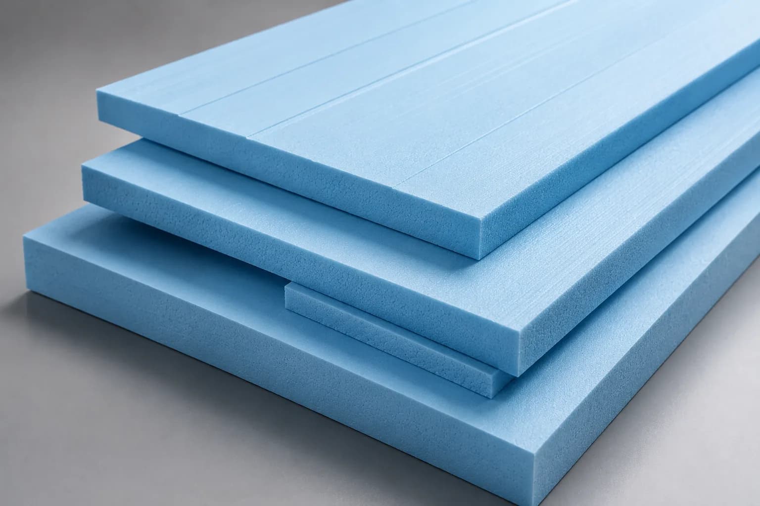 XPS insulation boards