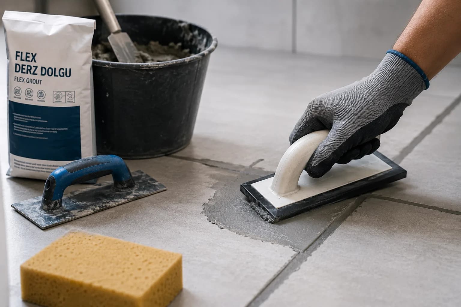 Grouts